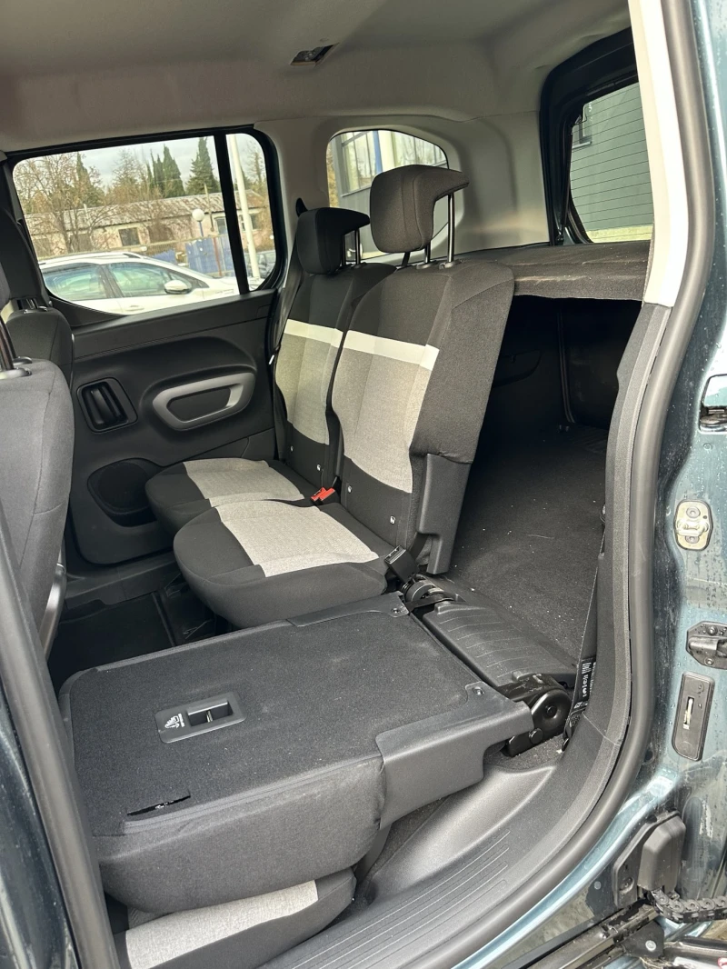 Citroen Berlingo, снимка 7 - Автомобили и джипове - 48367715