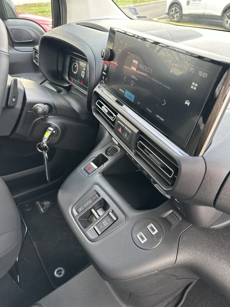 Citroen Berlingo, снимка 11 - Автомобили и джипове - 48367715