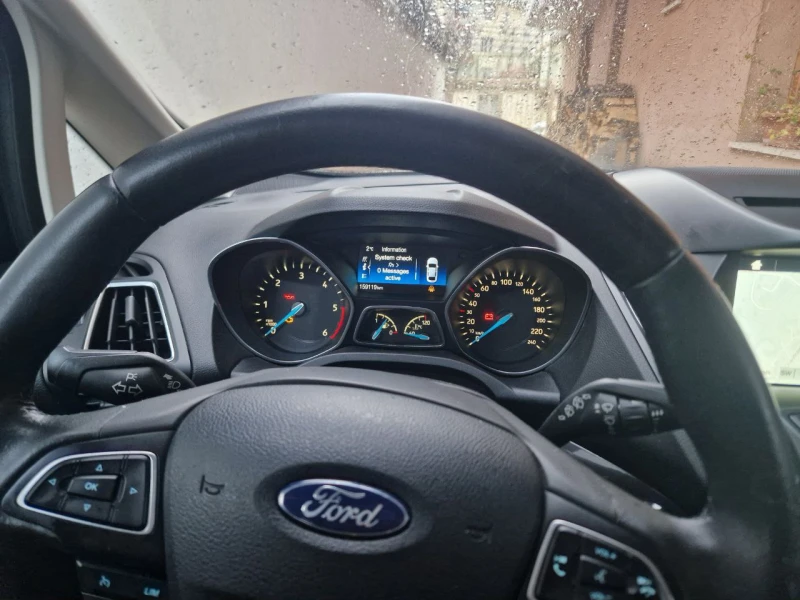 Ford C-max, снимка 14 - Автомобили и джипове - 48440572