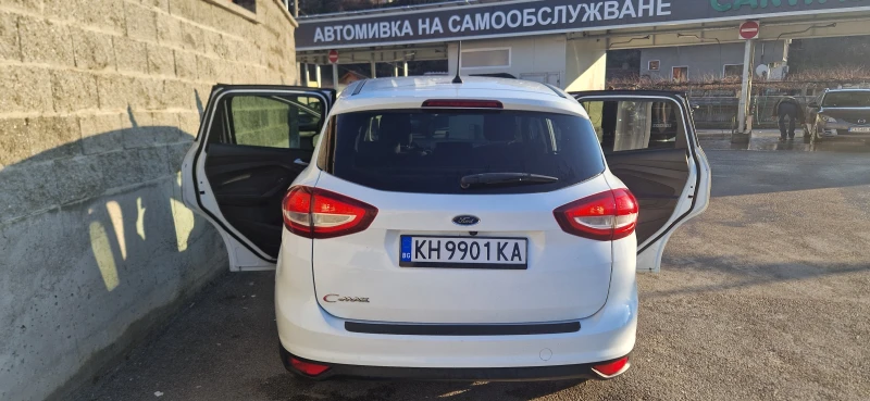 Ford C-max, снимка 8 - Автомобили и джипове - 48440572