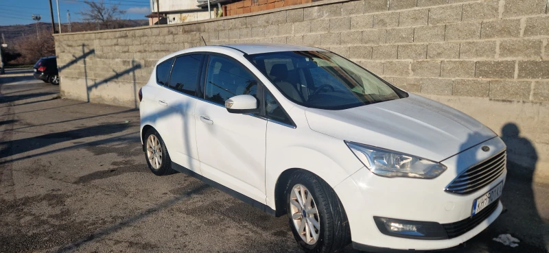 Ford C-max, снимка 5 - Автомобили и джипове - 48440572