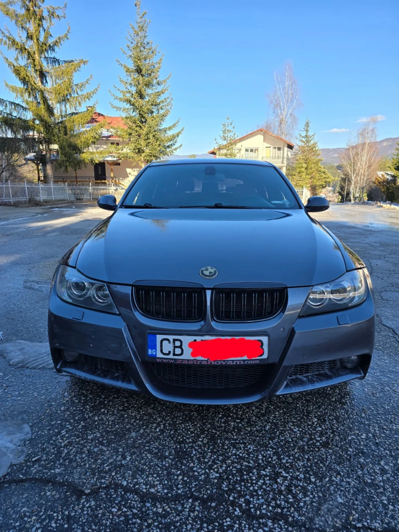 BMW 330 Xd M pack, Full Екстри, снимка 2 - Автомобили и джипове - 48619383