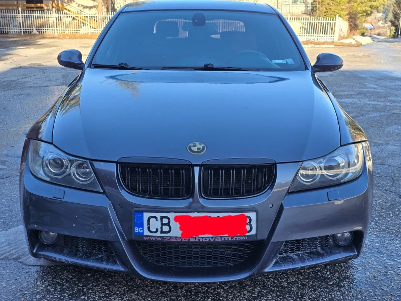 BMW 330 Xd M pack, Full Екстри в Автомобили и джипове в гр. София