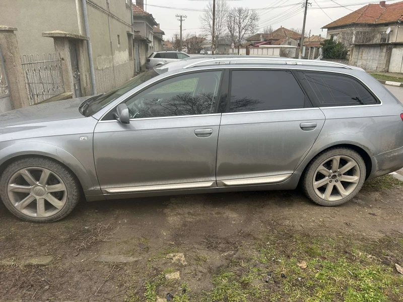 Audi A6 Allroad, снимка 3 - Автомобили и джипове - 48953937