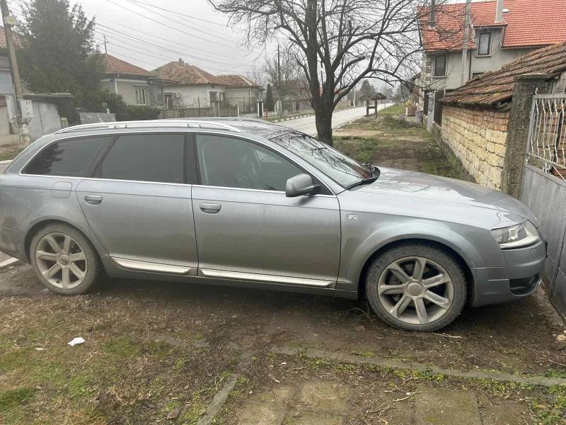 Audi A6 Allroad, снимка 1 - Автомобили и джипове - 48953937