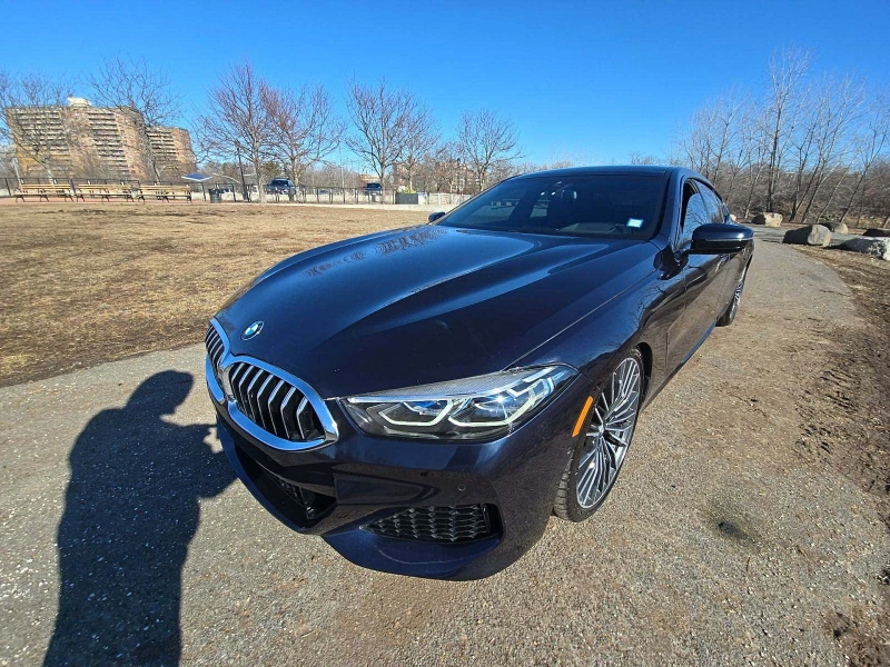 BMW 840 2020* M-pack* Headup* Harman* distronik* pano* key, снимка 1 - Автомобили и джипове - 49506034