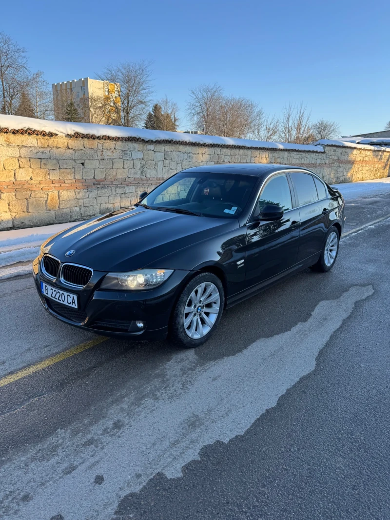 BMW 330, снимка 1 - Автомобили и джипове - 49261301