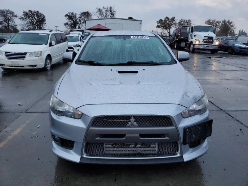 Mitsubishi Lancer EVOLUTION MR* ЦЕНА ДО БГ , снимка 2 - Автомобили и джипове - 49449348