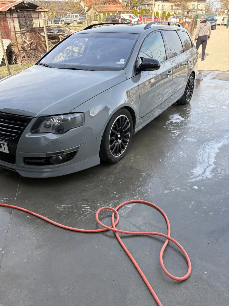 VW Passat 2.0 tdi, снимка 3 - Автомобили и джипове - 49452155