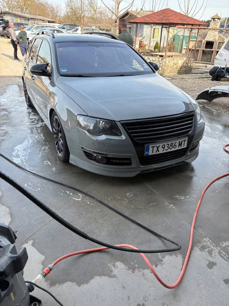 VW Passat 2.0 tdi, снимка 8 - Автомобили и джипове - 49452155