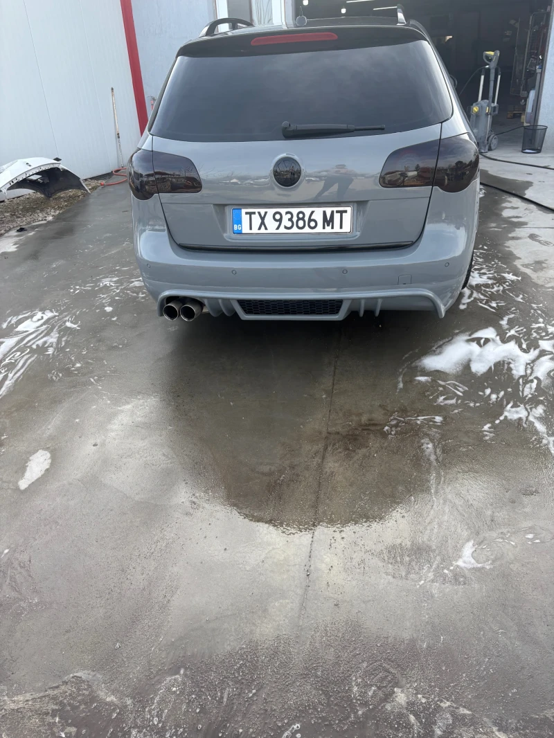 VW Passat 2.0 tdi, снимка 4 - Автомобили и джипове - 49452155