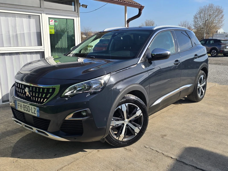 Peugeot 3008 1.2THP* KAMERA * CROSSWAY* EU6, снимка 1 - Автомобили и джипове - 49498613