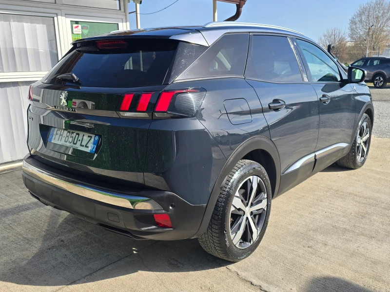 Peugeot 3008 1.2THP* KAMERA * CROSSWAY* EU6, снимка 5 - Автомобили и джипове - 49498613