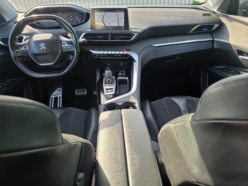 Peugeot 3008 1.2THP* KAMERA * CROSSWAY* EU6, снимка 10 - Автомобили и джипове - 49498613