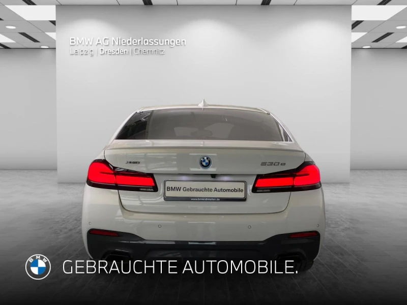 BMW 530E 530E xDrive, снимка 8 - Автомобили и джипове - 50628830