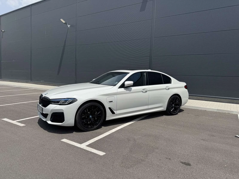 BMW 530E 530E xDrive, снимка 2 - Автомобили и джипове - 50628830