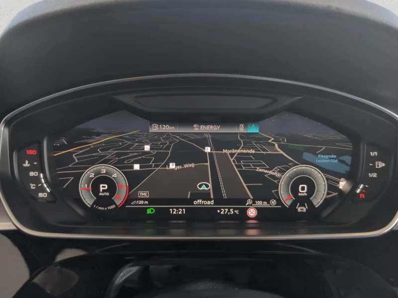 Audi A8 50TDI/QUATT/286HP/LASER/ACC/AMBI/S.CLOSE/B&O/103g, снимка 8 - Автомобили и джипове - 51326897