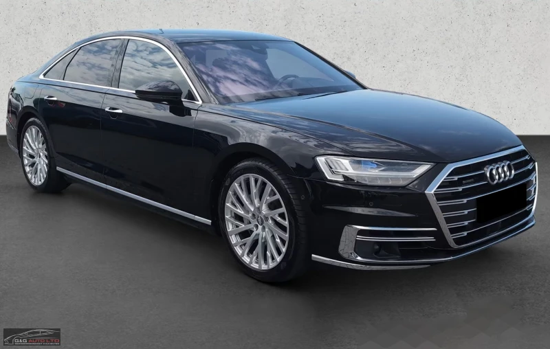 Audi A8 50TDI/QUATT/286HP/LASER/ACC/AMBI/S.CLOSE/B&O/103g, снимка 4 - Автомобили и джипове - 51326897