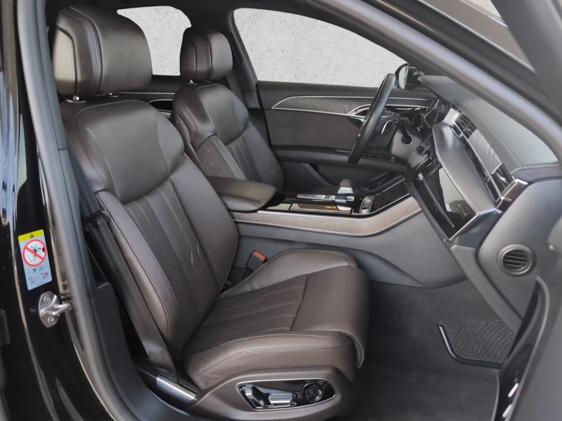 Audi A8 50TDI/QUATT/286HP/LASER/ACC/AMBI/S.CLOSE/B&O/103g, снимка 14 - Автомобили и джипове - 51326897