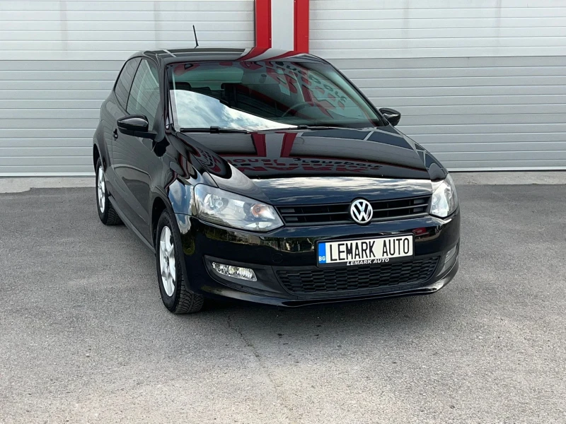 VW Polo 1.2I KLIMATIK EVRO 5A ЛИЗИНГ!!!, снимка 5 - Автомобили и джипове - 51534944