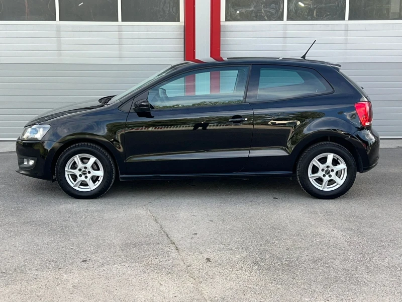 VW Polo 1.2I KLIMATIK EVRO 5A ЛИЗИНГ!!!, снимка 6 - Автомобили и джипове - 51534944