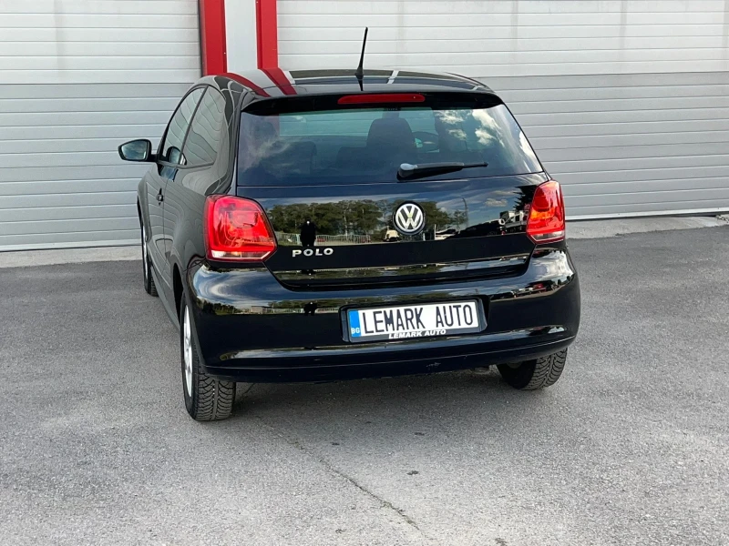 VW Polo 1.2I KLIMATIK EVRO 5A ЛИЗИНГ!!!, снимка 9 - Автомобили и джипове - 51534944