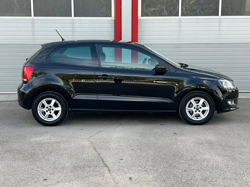 VW Polo 1.2I KLIMATIK EVRO 5A ЛИЗИНГ!!!, снимка 7 - Автомобили и джипове - 51534944