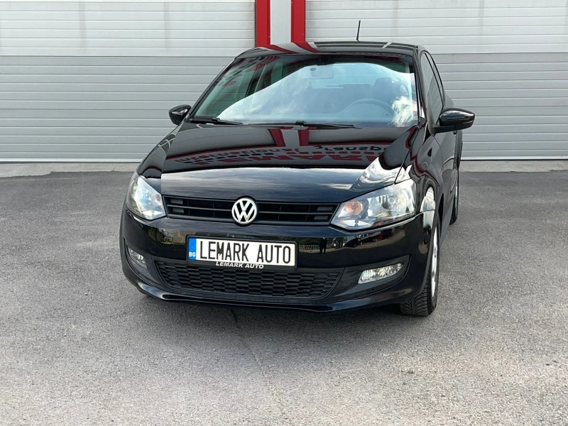 VW Polo 1.2I KLIMATIK EVRO 5A ЛИЗИНГ!!!, снимка 4 - Автомобили и джипове - 51534944
