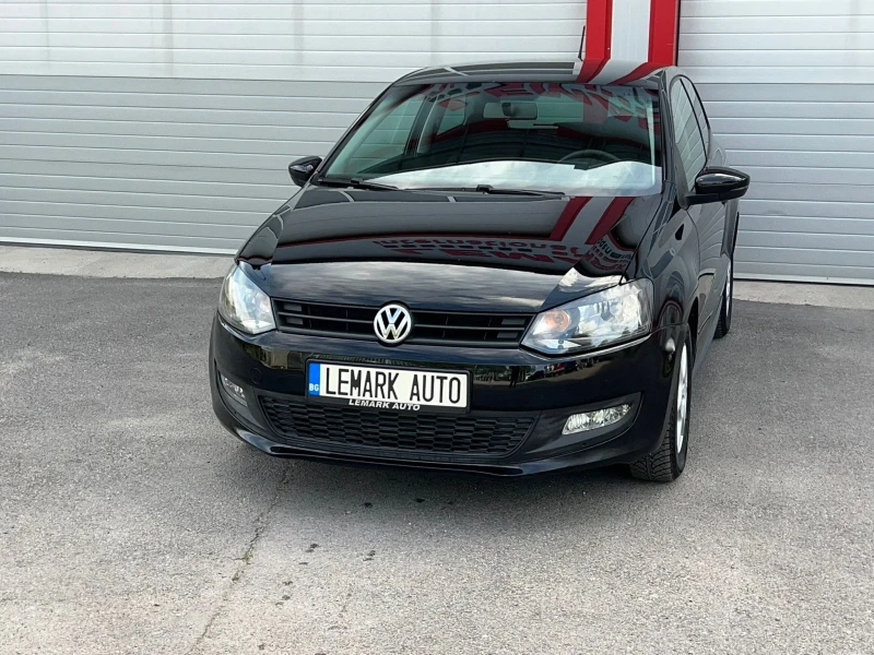 VW Polo 1.2I KLIMATIK EVRO 5A ЛИЗИНГ!!!, снимка 2 - Автомобили и джипове - 51534944