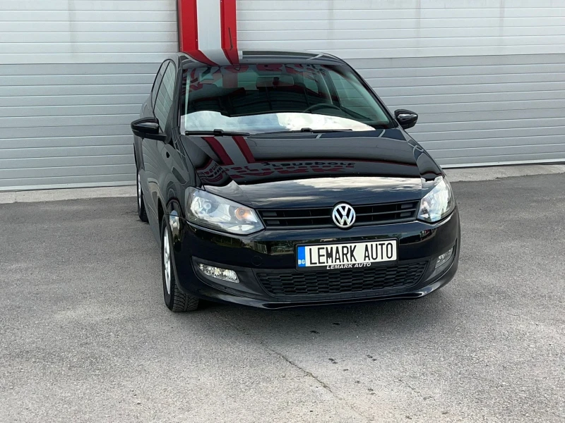 VW Polo 1.2I KLIMATIK EVRO 5A ЛИЗИНГ!!!, снимка 3 - Автомобили и джипове - 51534944