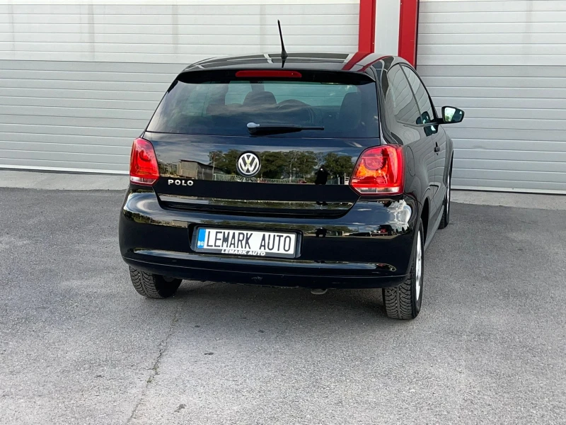 VW Polo 1.2I KLIMATIK EVRO 5A ЛИЗИНГ!!!, снимка 8 - Автомобили и джипове - 51534944