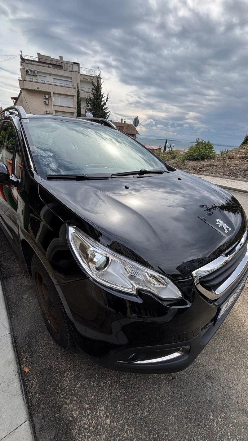 Peugeot 2008 ACT VTI82, снимка 2 - Автомобили и джипове - 52352889