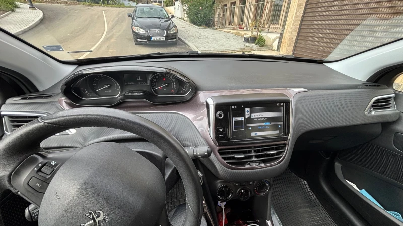 Peugeot 2008 ACT VTI82, снимка 5 - Автомобили и джипове - 52352889