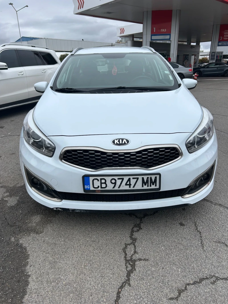 Kia Ceed
