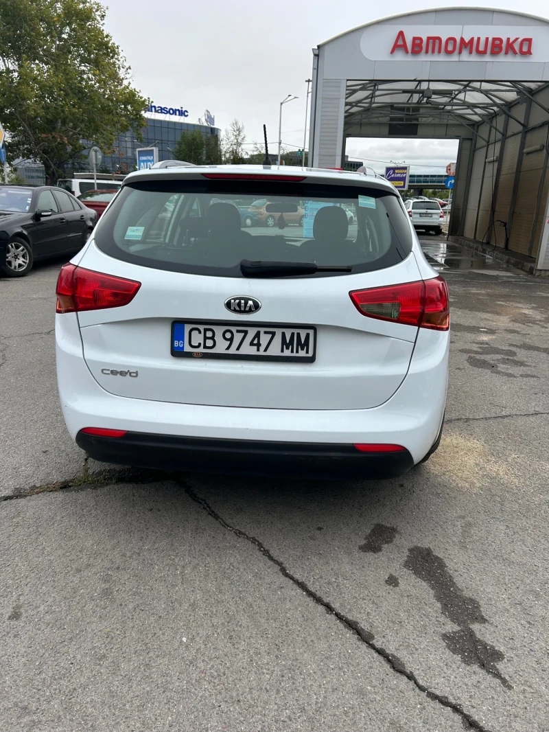 Kia Ceed, снимка 4 - Автомобили и джипове - 51961043