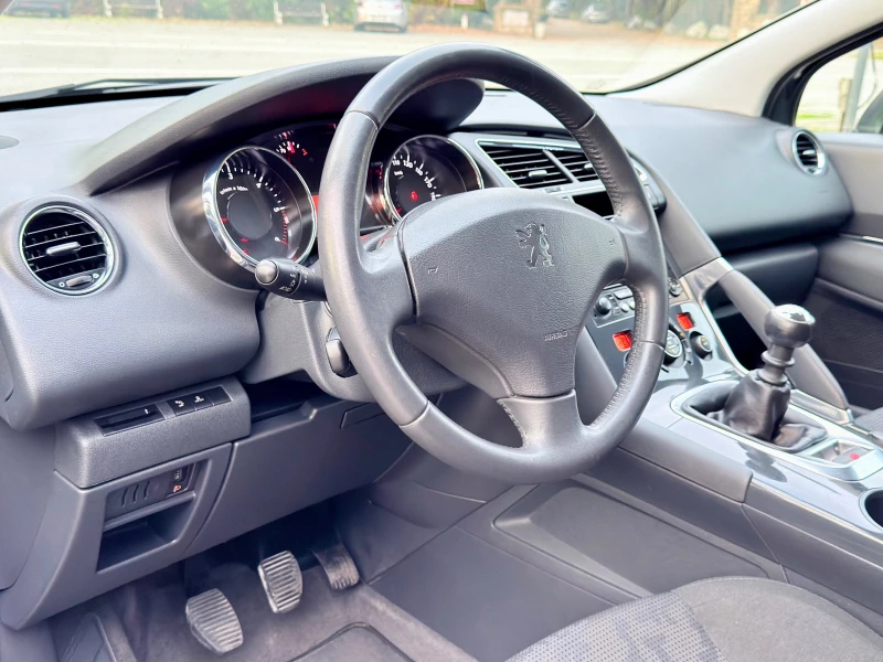 Peugeot 3008 1.6HDI* 112k.c.* Euro5B* , снимка 15 - Автомобили и джипове - 52143629
