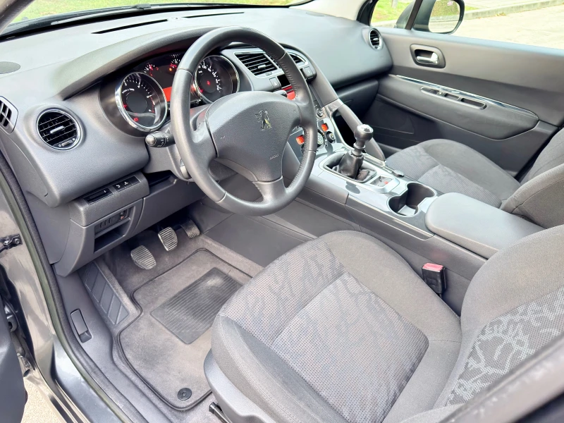 Peugeot 3008 1.6HDI* 112k.c.* Euro5B* , снимка 7 - Автомобили и джипове - 52143629