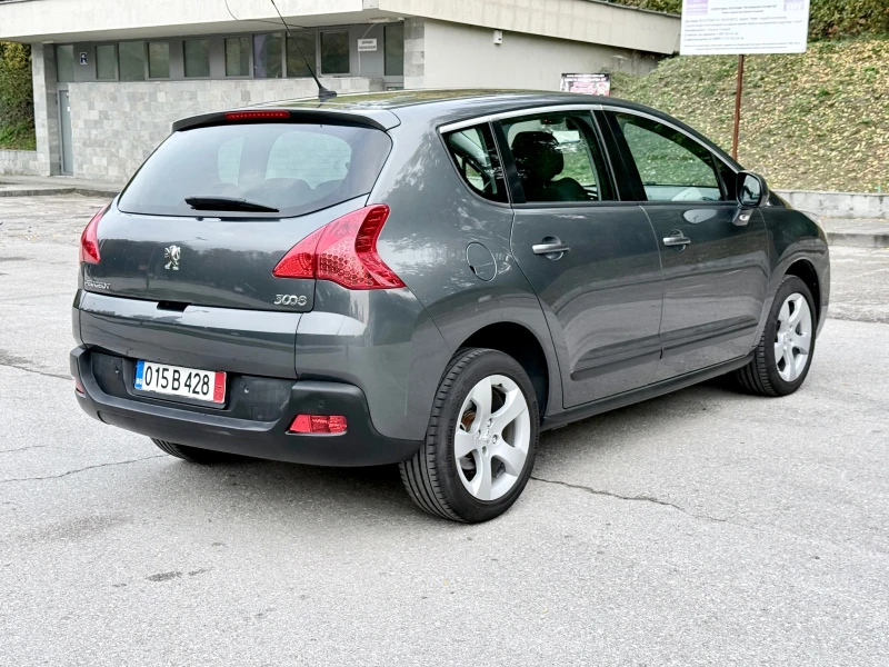 Peugeot 3008 1.6HDI* 112k.c.* Euro5B* , снимка 4 - Автомобили и джипове - 52143629