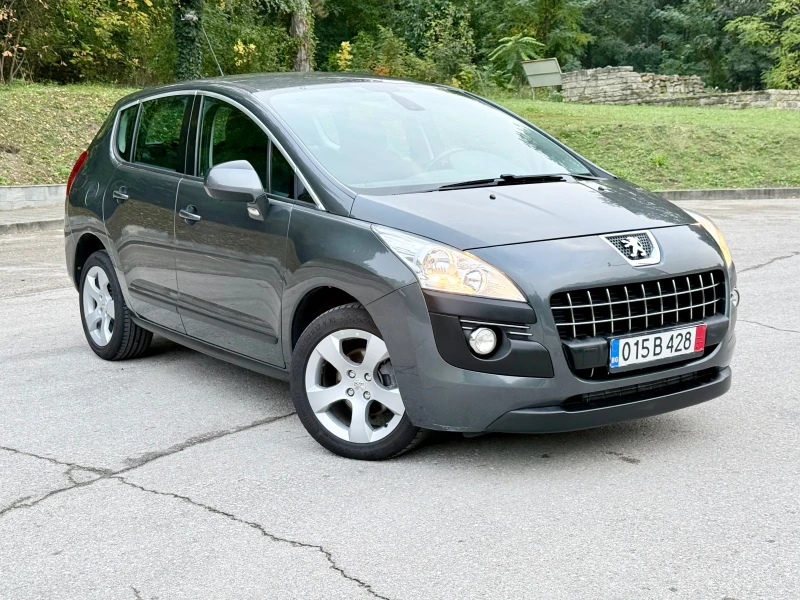 Peugeot 3008 1.6HDI* 112k.c.* Euro5B* , снимка 5 - Автомобили и джипове - 52143629