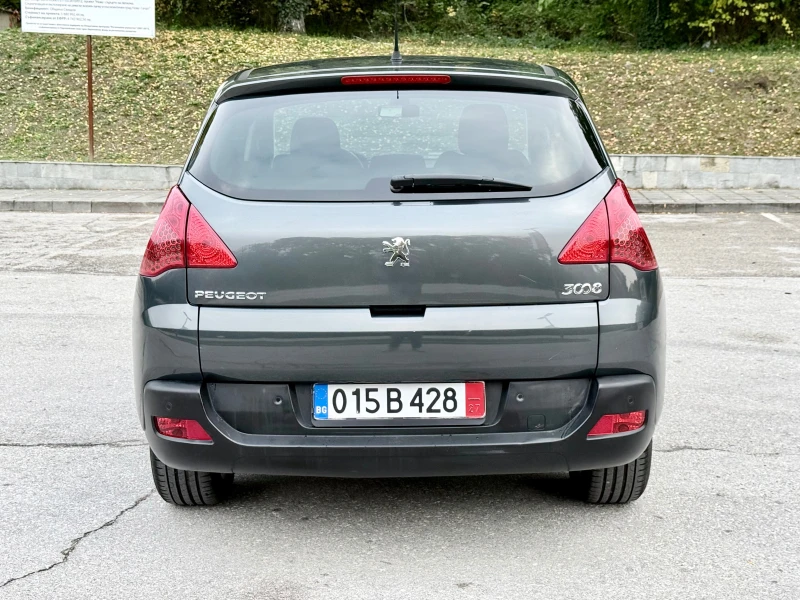Peugeot 3008 1.6HDI* 112k.c.* Euro5B* , снимка 3 - Автомобили и джипове - 52143629