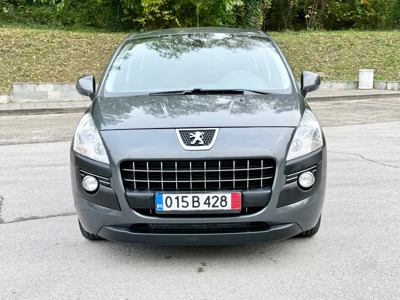 Peugeot 3008 1.6HDI* 112k.c.* Euro5B* , снимка 6 - Автомобили и джипове - 52143629