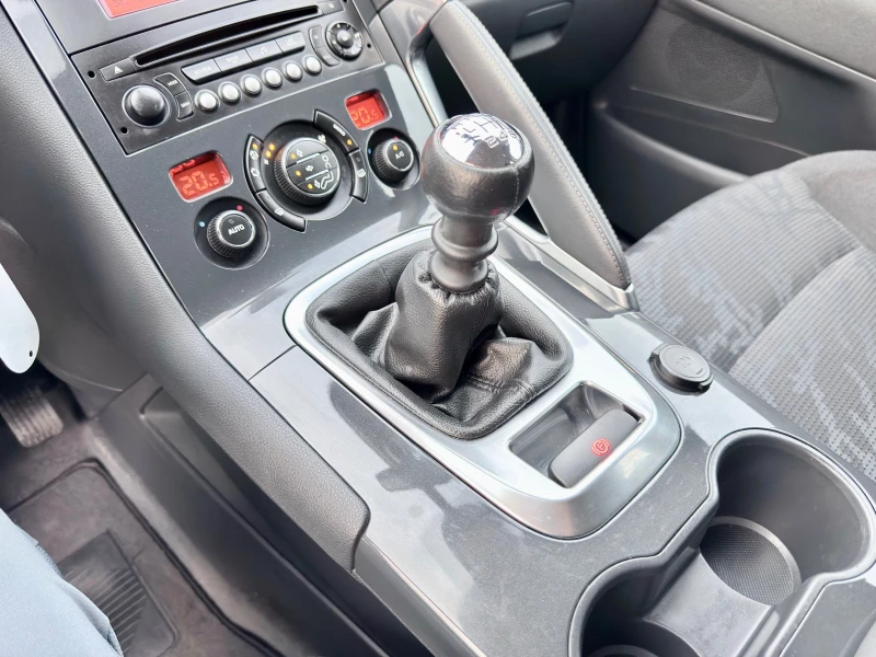 Peugeot 3008 1.6HDI* 112k.c.* Euro5B* , снимка 14 - Автомобили и джипове - 52143629
