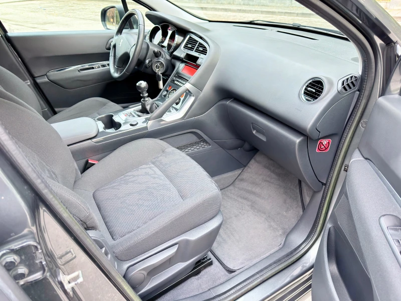 Peugeot 3008 1.6HDI* 112k.c.* Euro5B* , снимка 10 - Автомобили и джипове - 52143629