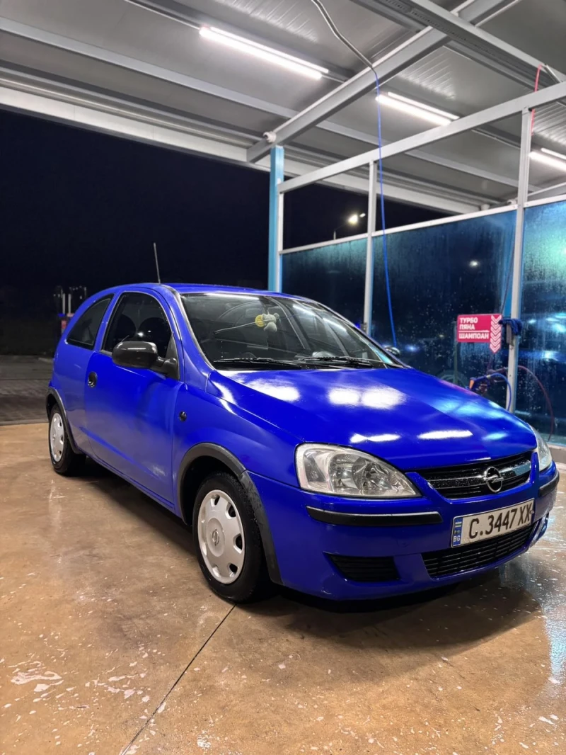 Opel Corsa C