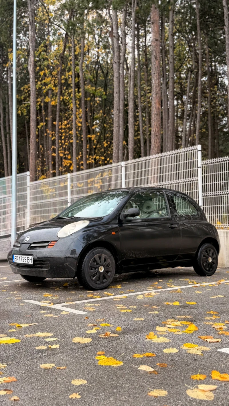 Nissan Micra, снимка 2 - Автомобили и джипове - 52295473