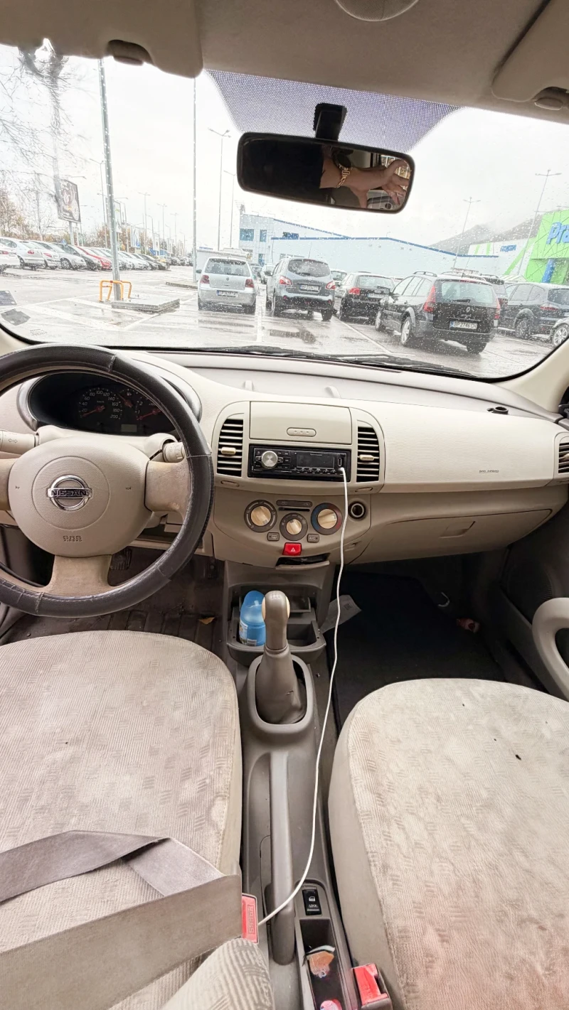 Nissan Micra, снимка 5 - Автомобили и джипове - 52295473