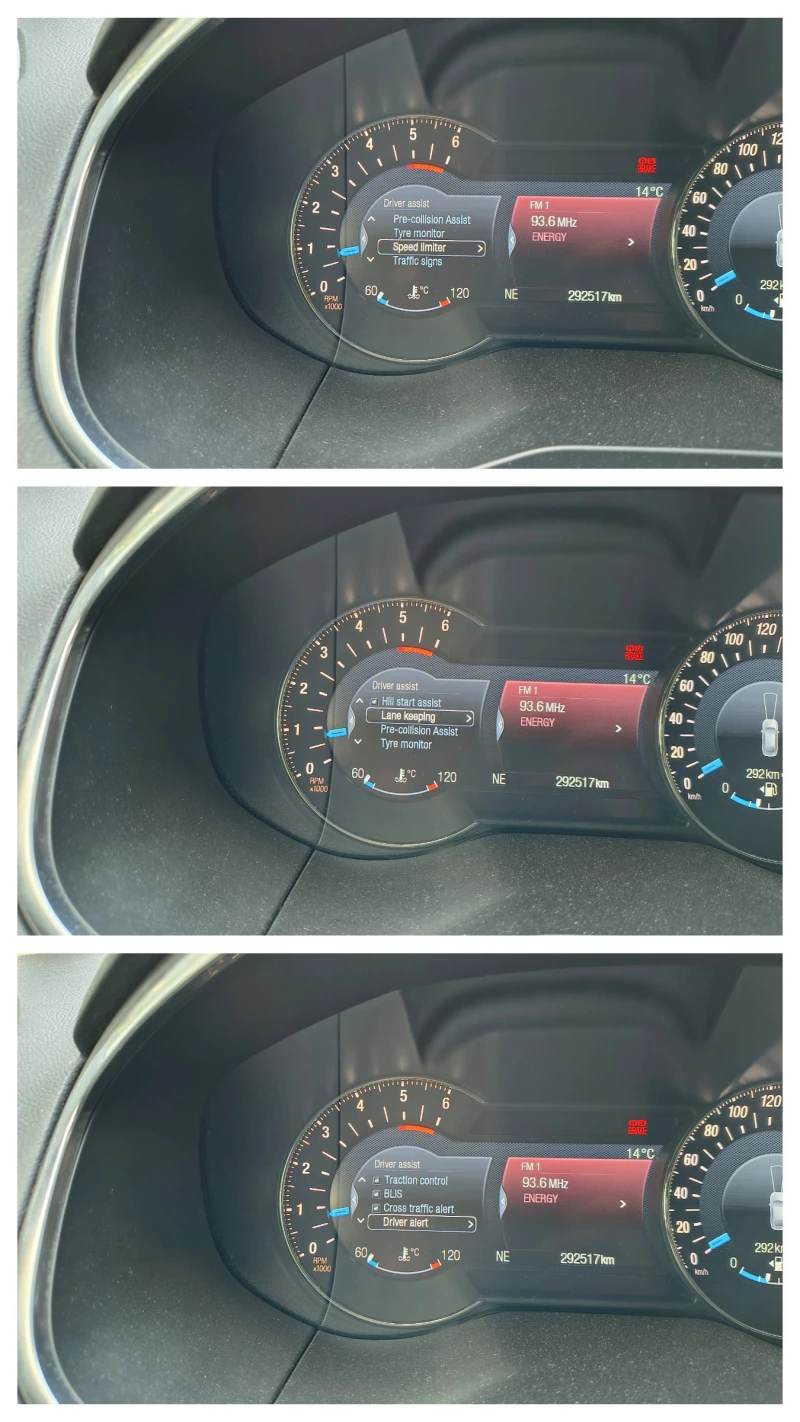 Ford S-Max TITANIUM 180к.с, снимка 12 - Автомобили и джипове - 52426552