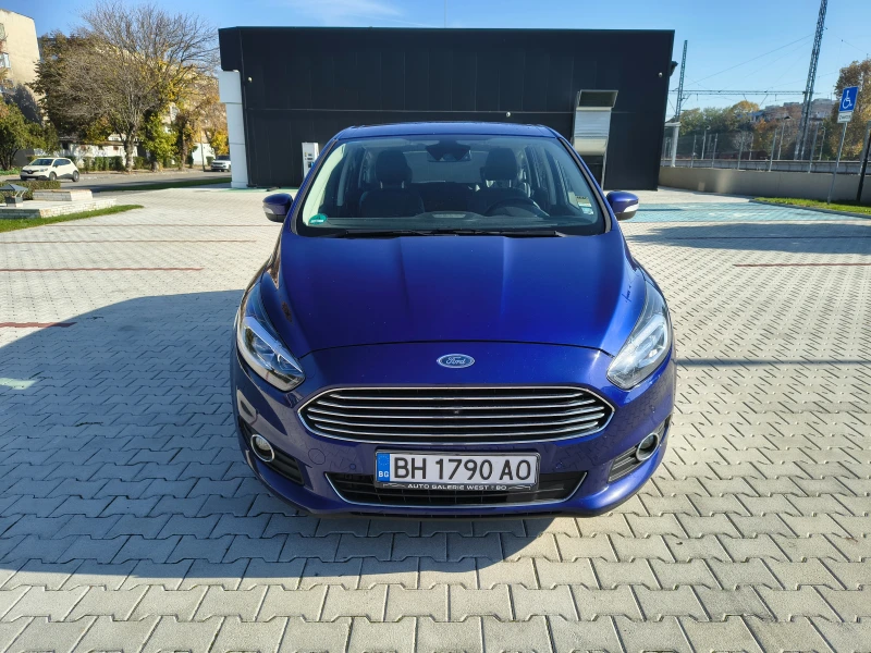 Ford S-Max TITANIUM 180к.с, снимка 2 - Автомобили и джипове - 52426552