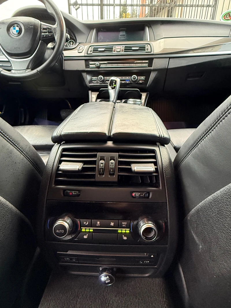 BMW 535 Х-drive, снимка 11 - Автомобили и джипове - 52486116