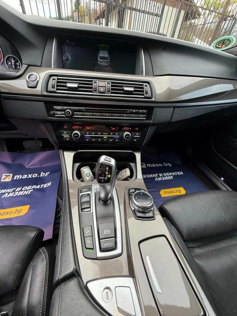 BMW 535 Х-drive, снимка 12 - Автомобили и джипове - 52486116